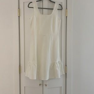 New Nanette Lepore White Dress XS